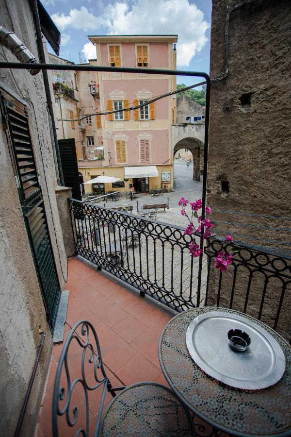 Frühstückspension Antico Pozzo Finale Ligure