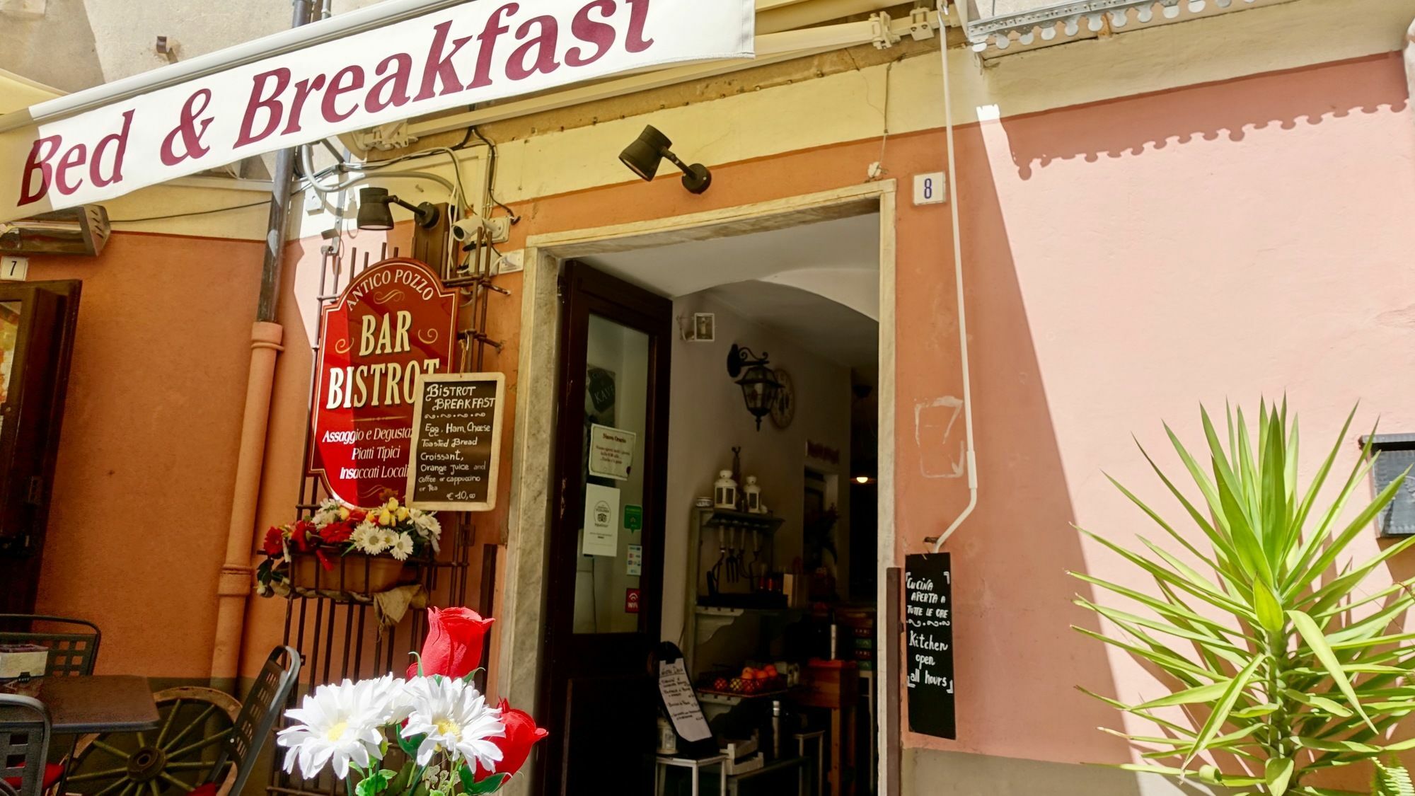 Antico Pozzo * Finale Ligure