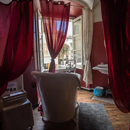 Antico Pozzo Bed And Breakfast Finale Ligure Exterior foto
