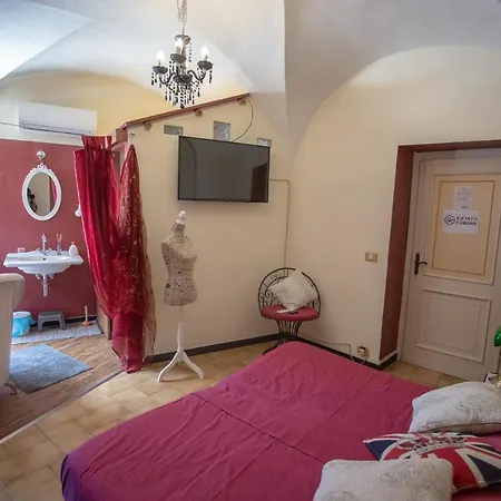 Antico Pozzo Bed And Breakfast Finale Ligure Exterior foto