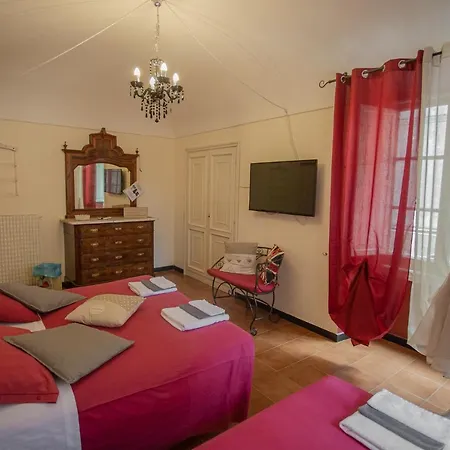 Antico Pozzo Bed And Breakfast Finale Ligure Exterior foto