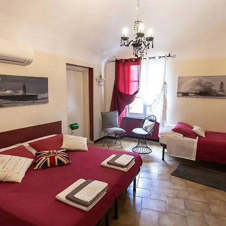 Antico Pozzo Bed And Breakfast Finale Ligure Exterior foto