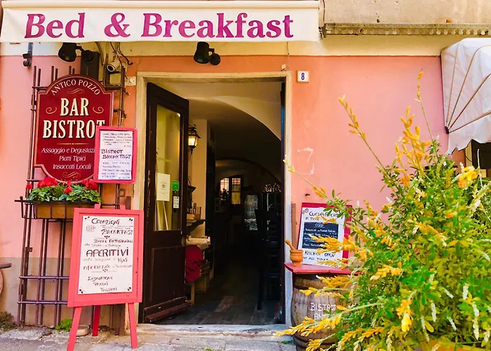 Antico Pozzo Bed And Breakfast