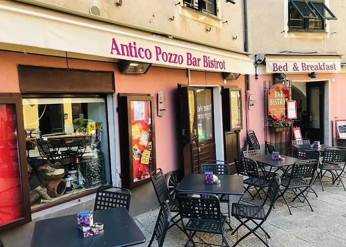 Antico Pozzo Bed And Breakfast