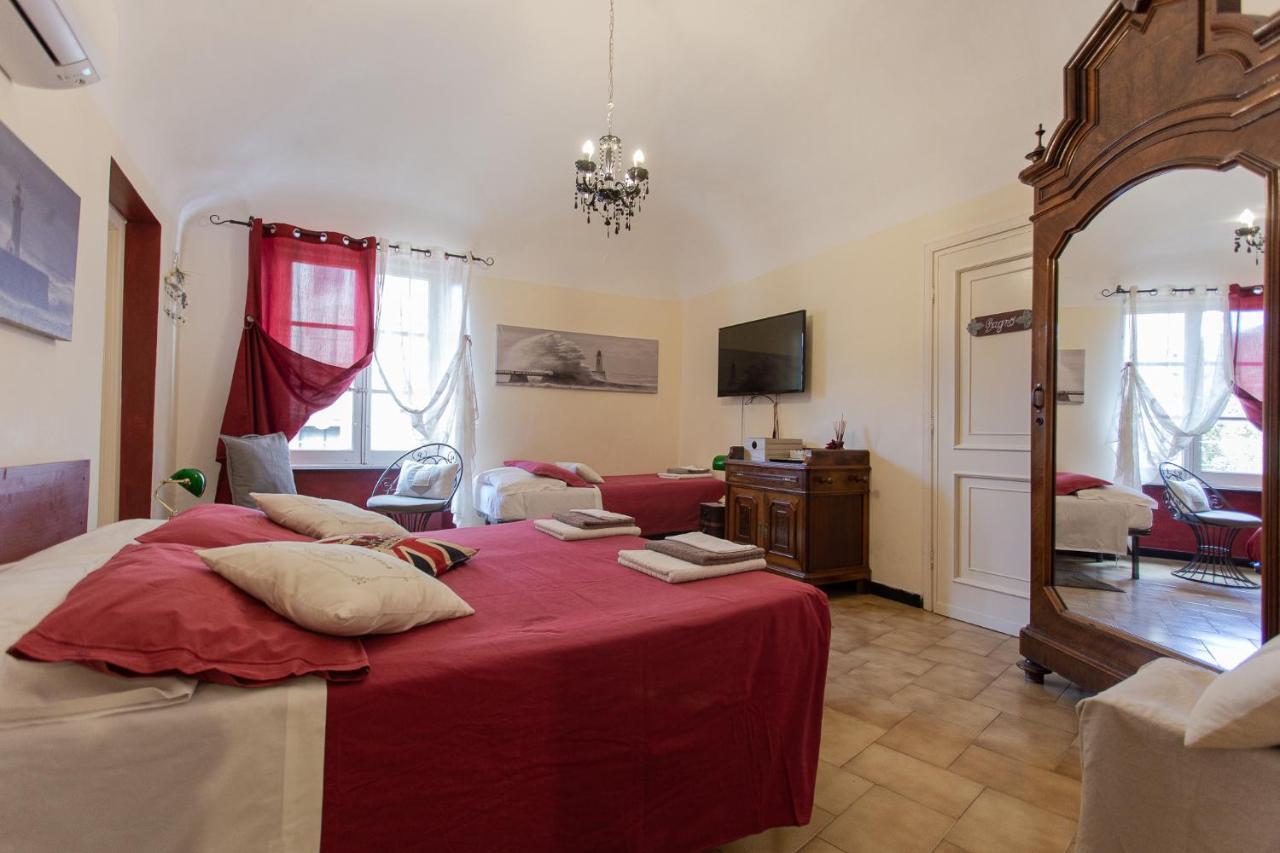 Antico Pozzo Bed & Breakfast Finale Ligure