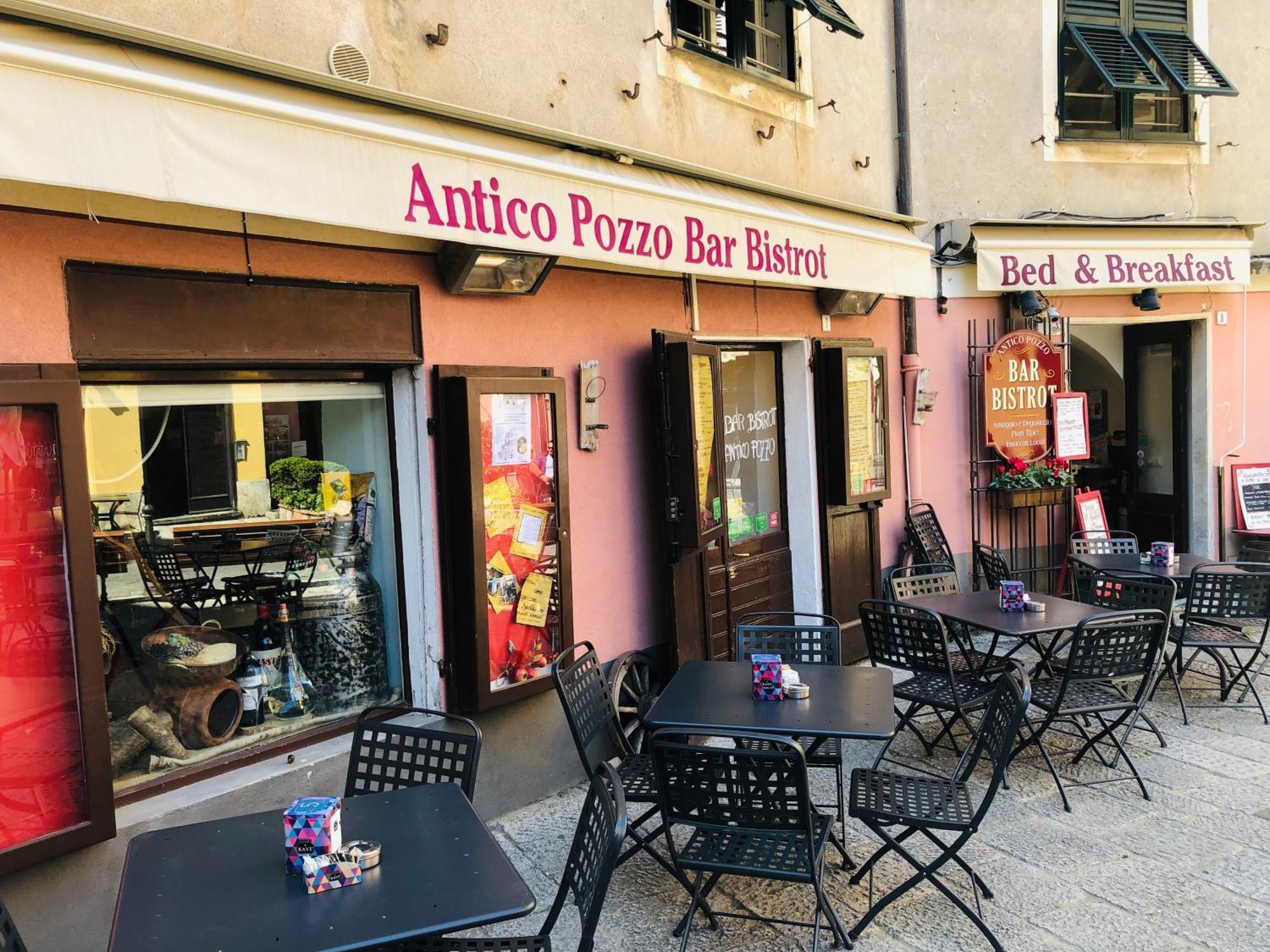 Alojamento de Acomodação e Pequeno-almoço Antico Pozzo