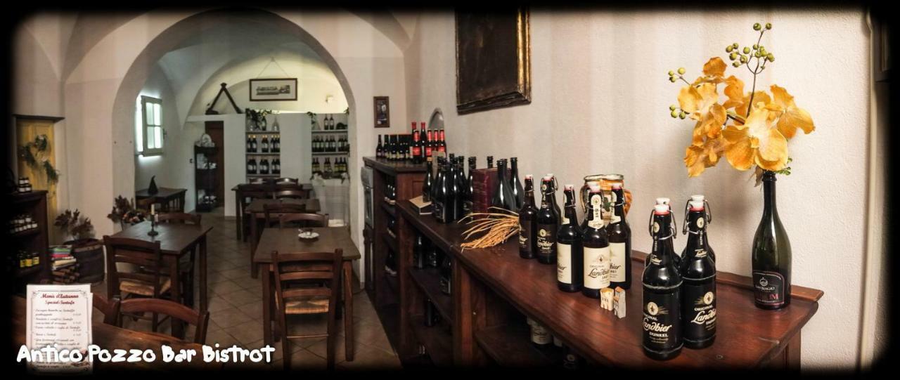 Antico Pozzo Alojamento de Acomodação e Pequeno-almoço Finale Ligure