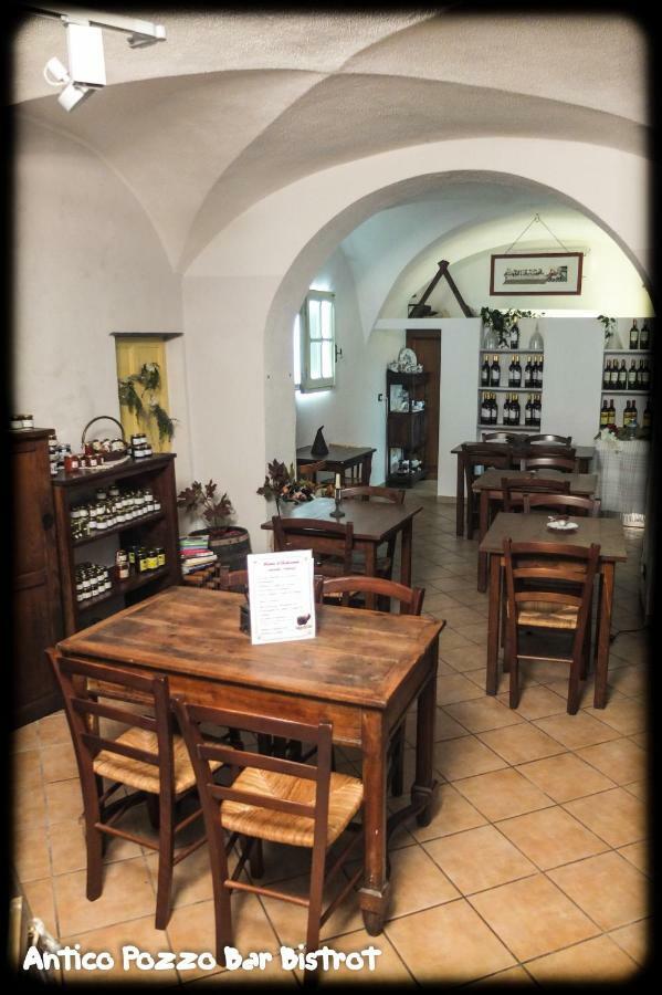 Antico Pozzo * Finale Ligure